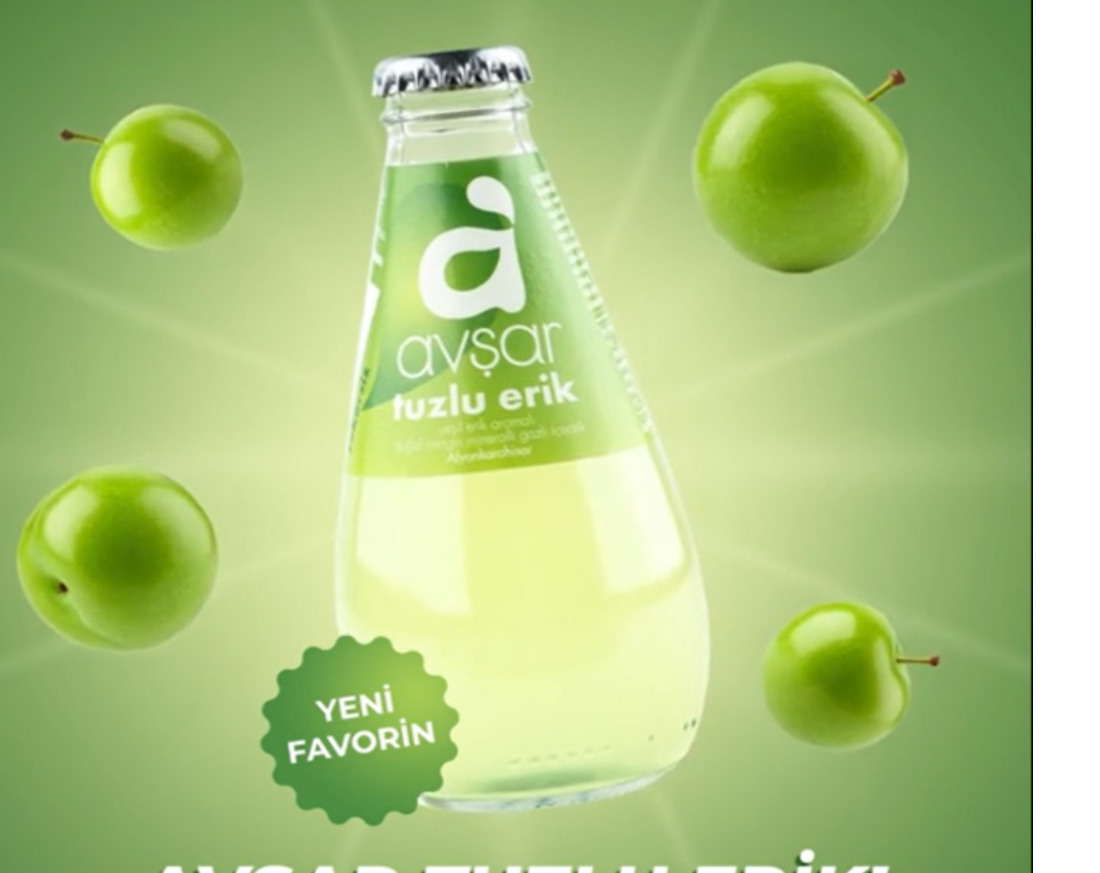 Avşar Soda Meyveli